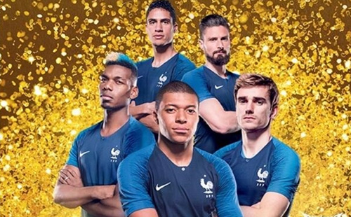 品牌营销策划案例：法国队夺冠，华帝成最大赢家